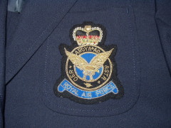 ROYAL AIR FORCE